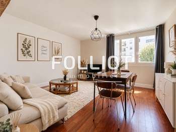 Vente Appartement 3 piècesCaen Le Port - Ste-Thérèse