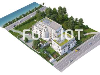 Vente appartement 3 pièces Caen Le Port - Ste-Thérèse 14