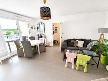 Vente appartement 3 pièces Caen Le Port - Ste-Thérèse 14
