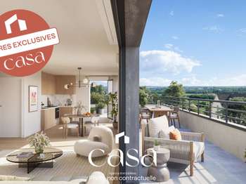 Vente Appartement 3 piècesCaen Le Port - Ste-Thérèse