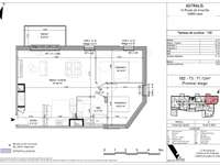 Vente appartement 3 pièces