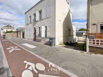 Vente Appartement 2 piècesCaen Le Port - Ste-Thérèse