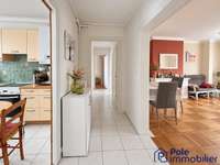 Vente appartement 4 pièces Vente appartement 4 pièces
