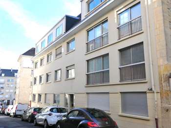 Vente Appartement 2 piècesCaen Le Port - Ste-Thérèse