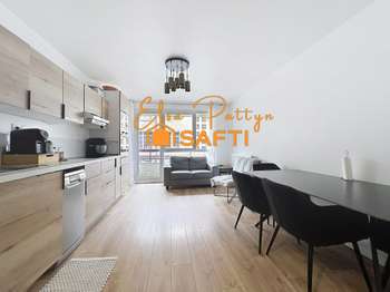 Vente Appartement 3 piècesCaen Le Port - Ste-Thérèse
