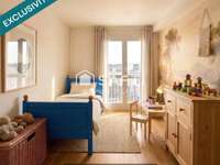 Vente appartement 4 pièces