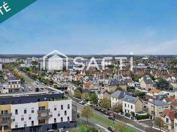 Vente Appartement 4 piècesCaen Le Port - Ste-Thérèse