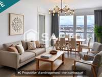 Vente appartement 4 pièces