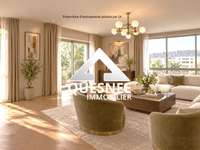 Vente appartement 4 pièces