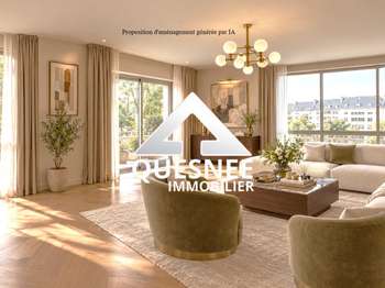 Vente appartement 4 pièces