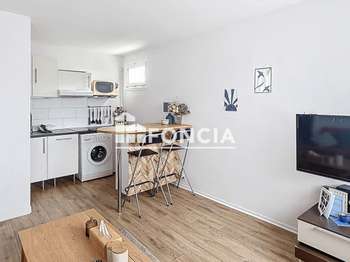 Vente appartement 2 pièces Caen St-Gilles 14