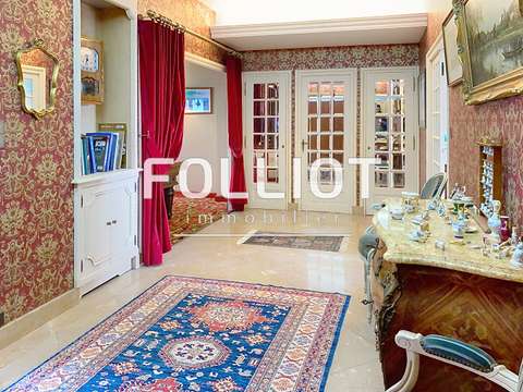 Vente appartement 7 pièces