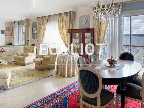 Vente appartement 7 pièces