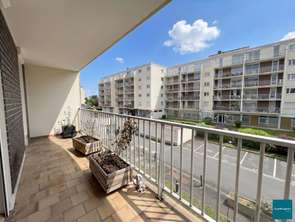 Vente Appartement 4 piècesCaen St-Gilles