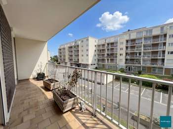 Vente appartement 4 pièces Caen St-Gilles 14