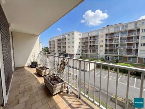 Vente appartement 4 pièces Caen St-Gilles 14
