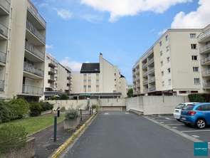 Vente Appartement 4 piècesCaen St-Gilles