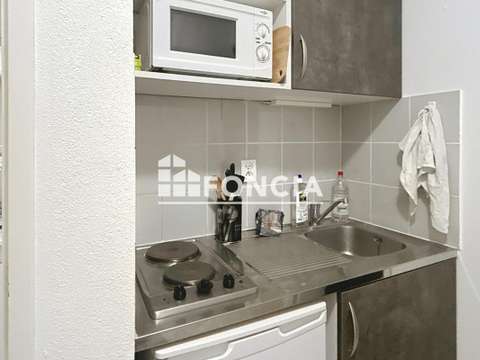 Vente appartement 1 pièce