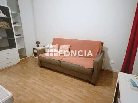 Vente appartement 1 pièce