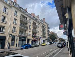 Vente Appartement 4 piècesCaen St-Gilles