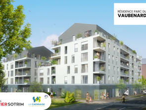 Vente Appartement 3 piècesCaen St-Gilles