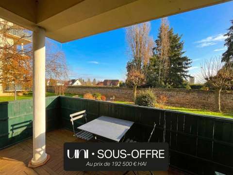 Vente appartement 2 pièces