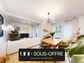 Vente appartement 2 pièces