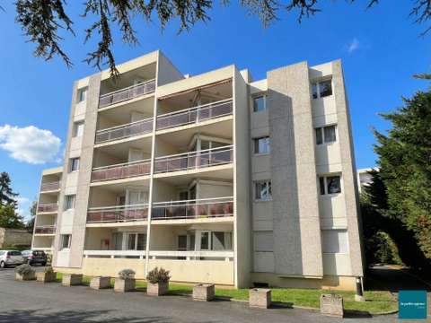Vente appartement 3 pièces Caen St-Gilles 14