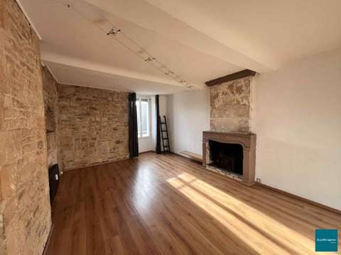 Vente appartement 2 pièces Caen St-Gilles 14
