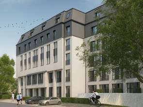 Vente Appartement T1Caen St-Gilles