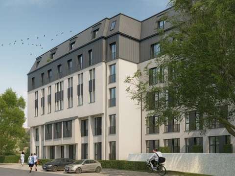 Vente appartement 1 pièce Caen St-Gilles 14