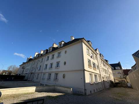 Vente appartement 2 pièces Caen St-Gilles 14