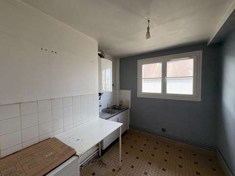 Vente appartement 2 pièces