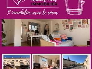 Vente Appartement 3 piècesCaen St-Gilles