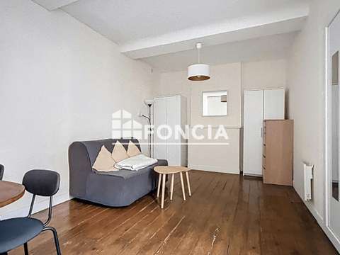 Vente appartement 1 pièce Vente appartement 1 pièce