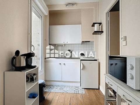Vente appartement 1 pièce Vente appartement 1 pièce