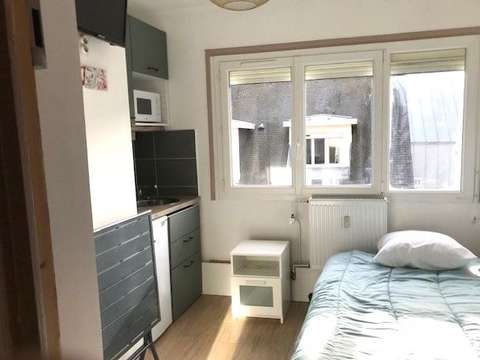 Vente appartement 1 pièce Caen St-Gilles 14