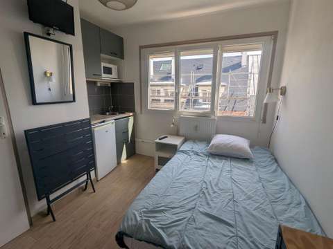 Vente appartement 1 pièce Caen St-Gilles 14