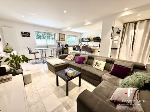 Vente appartement 5 pièces Caen St-Gilles 14