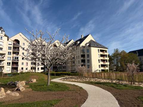 Vente appartement 5 pièces Caen St-Gilles 14