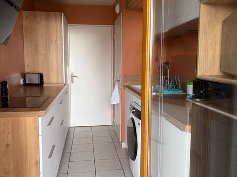 Vente appartement 5 pièces
