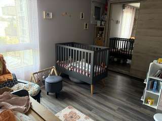 Vente appartement 5 pièces