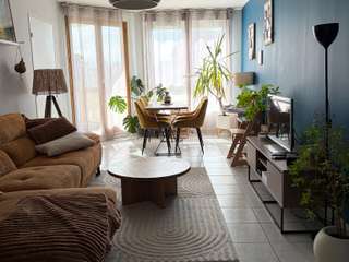 Vente appartement 5 pièces
