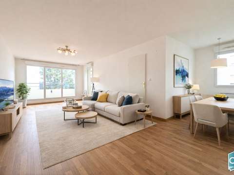 Vente appartement 4 pièces Caen St-Gilles 14