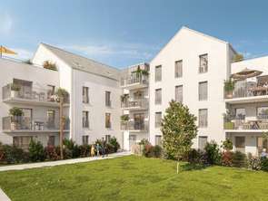 Vente Appartement 3 piècesCaen St-Gilles
