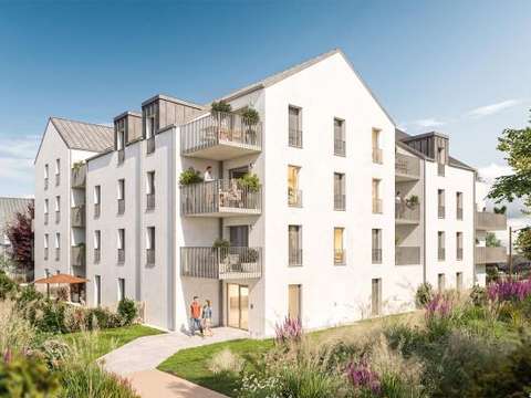 Vente appartement 3 pièces Vente appartement 3 pièces
