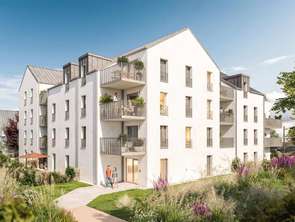 Vente Appartement 2 piècesCaen St-Gilles