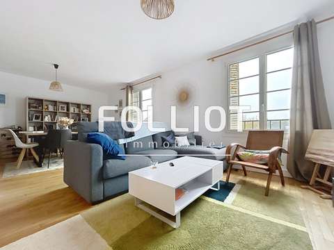 Vente appartement 3 pièces Caen St-Gilles 14