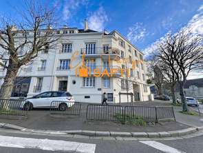 Vente Appartement 3 piècesCaen St-Gilles