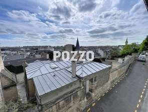 Vente Appartement 3 piècesCaen St-Gilles